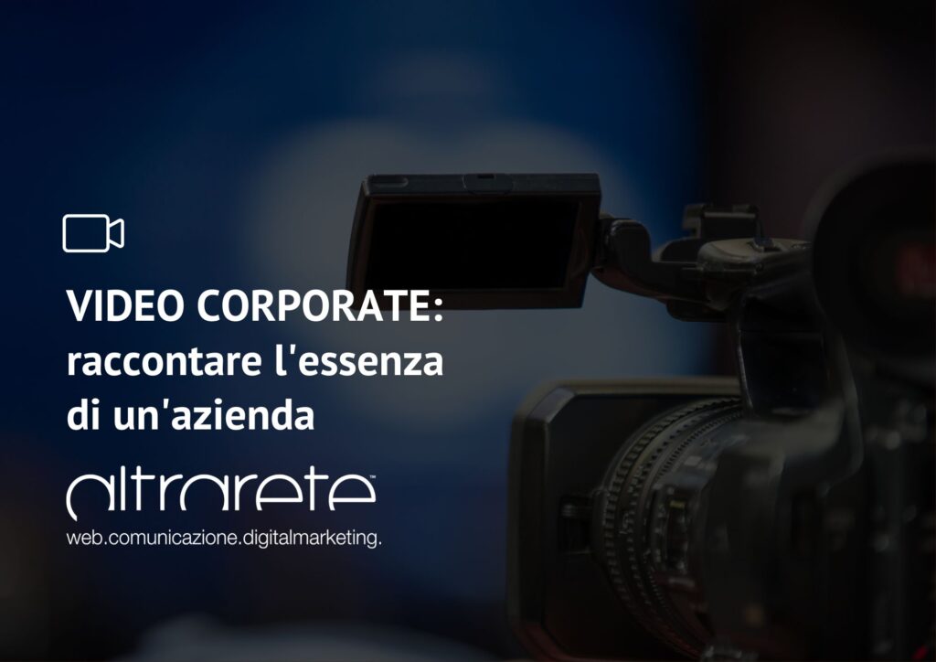 Video corporate